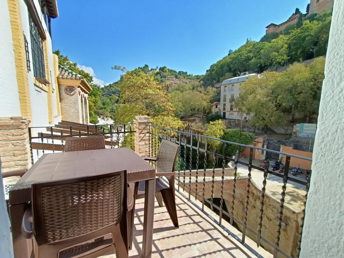Casa Yamur Bajo La Alhambra Гранада Экстерьер фото